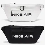 NIKE AIR TECH WAIST BAG 男女款 斜背包腰包 灰白/黑 DC7354-025/DC7354-010