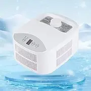 Water Cooling Mattress, Electronic Water Chiller/Cooling Mattress, 70w Bed Cooling System Water Cooling Pad, 2-Level Adjustment, Ideal for Hot Sleepers and Night Sweaters 140 * 160cm