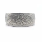 Kirk Stieff Rose Bracelet