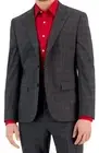 New Mens Hugo Boss Slim-Fit Wool Blend Superflex Stretch Suit Jacket Blazer 38 S