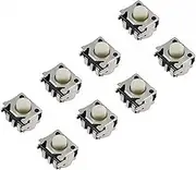 NATEFEMIN Gamepad LR Left Right Shoulder Trigger Micro for Nintendo (NDSL NDS DS Lite NDSi XL LL) Accessory