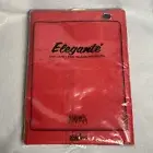 Bardwil Linens Elegant Red Tablecloth Stain Release 52 x 70 Oblong NEW