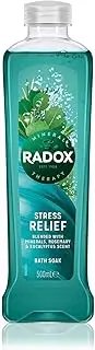 Radox Herbal Bath Stress Relief 500ml