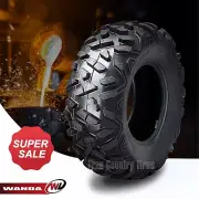 One WANDA ATV UTV Tire 27x9-12 27x9x12 6PR Big Horn Style