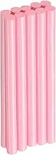 uxcell 10pcs Hot Glue Sticks 0.43" Dia x 5.91" Long EVA Mini Hot Melt Adhesive Glue Stick for Hot Melt Gun Wood Plastic Glass Flowers Fabrics Foam, Pink