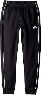 Boys Adidas Youth Soccer core18 Sweat Pant S1806GHTT223Y-P, Boys, Sweat Pant, S1806GHTT223Y
