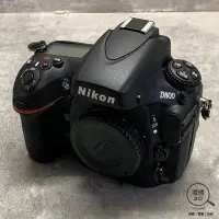 在飛比找蝦皮購物優惠-『澄橘』Nikon D800 機身 Body 二手 快門數 