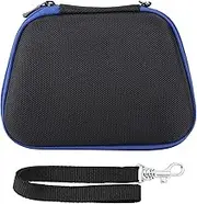 Storage Bags, Eva Hard Box Storage Bag Organizer Portable Handheld Bag Universal Storage Box Bag with Hand Rope for Gamepad