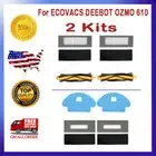 Filters JB 610 Brushes ECOVACS Bristle Replacement OZMO For Clea DEEBOT VacuumF