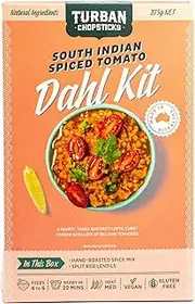 Turban Chopsticks South Indian Spiced Tomato Dahl 275 g