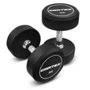 Lifespan CORTEX Pro-Fixed Dumbbell 5kg (Pair)