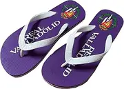 Real Valladolid | Violet Flip Flop