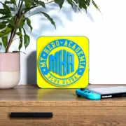 Numskull My Hero Academia 3D Desk Lamp / Wall Light/Night light