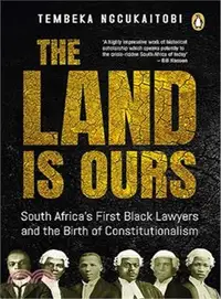 在飛比找三民網路書店優惠-The Land Is Ours ― South Afric