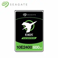 在飛比找momo購物網優惠-【SEAGATE 希捷】EXOS 600GB SAS 2.5