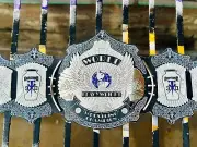 WWE Undertaker Winged Eagle Wrestling Championship Title Belt Replica Adult 2mm