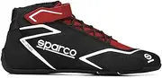 Sparco K-Skid Shoes Size 43 Red/Black