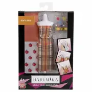 BANDAI 40413 Harumika Fashion Design for Kids-Craft Your Own Catwalk Looks with
