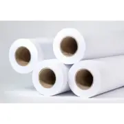 A1 Size Paper Rolls (610mm x 100 Meters) Bond Paper Rolls 80GSM–1 Box of 2 Rolls