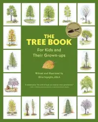 在飛比找博客來優惠-The Tree Book for Kids and The