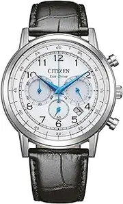 [CITIZEN] of Collection Watch CA4630-02A Chrono, silver, Chrono