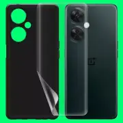 2in1 HD Hydrogel Screen Protector TPU Cover Case f T-Mobile OnePlus Nord N30 5G