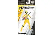 Power Rangers Lightning Collection RPM Yellow Ranger Action Figure