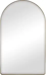 Cooper & Co. Arden Arch Mirror, Gold, 180 cm Size