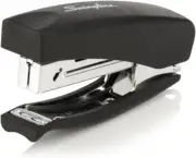 Grapadora, Grapadora De Mano De Agarre Suave, Resistente, Tamano Portatil Pequen
