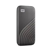 Western Digital Wd My Passport Ssd 4Tb Gray Type C