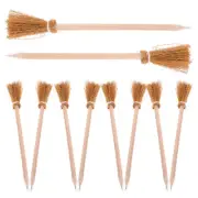 Wizard Wand Themed Party Supplies Wand Pencils Witch Broom Pencils Wizard