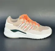 Adidas Retropy Adisuper Beige / White Women's Shoes 6 US Size NWB