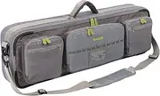 Allen Company Cottonwood Fly Fishing Rod & Gear Bag Case, Hold up to 4 Fishing Rods, Heavy-Duty Honeycomb Frame, Olive