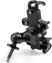 Motorbike Navigation Mount for Suzuki GSXR GSX-R 600 750 1000 Phone Holder in Fork Stem Mount Bracket Motorcycle Navigation Bracket