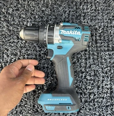 Makita XPH12Z 18V L-Ion Brushless Hammer Driver Drill, Brand New w/o Box