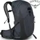 Osprey Talon 22 男款登山背包 日蝕灰 Eclipse Grey