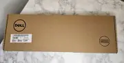 Dell KB216-BK-US Wired Keyboard Black NEW IN BOX