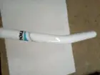 Lay Back Seat Post 22.2 7/8 GT Dyno Haro Hutch Mongoose Redline Robinson WHT TGO
