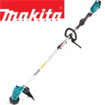 【MAKITA 牧田】18V鋰電無刷割草機-雙電3.0AH(DUR191LRF1)