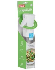 [Decor] Oil Sprayer Refillable in White