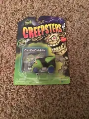 2004 Creepsters Go-Go Gobblin Glow In The Dark Car
