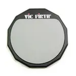 ☆ 唐尼樂器︵☆公司貨美國 VIC FIRTH PAD-6 6吋單面爵士鼓打擊練習板/打點板/打擊板