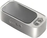 [Generic] Ultrasonic Jewellery Cleaner, Professional Cleaning Device for Rings, Watches, Glasses, Earrings and Glasses, Compact Design for Efficient Cleaning, Home Device for Jewellery Care