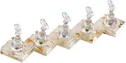 Nail Stands | Portable Nails Display Practice | Reusable Artificial Storage Display for Art Practice Enthusiast Beginner Women Home Salon Use