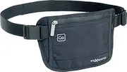[Go Travel] Go-Travel RFID Money Belt, Black