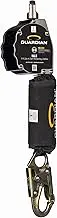 Guardian 10900 Halo Web SRL – 11 ft. Nylon Webbing with Carbineer, Swivel Top, Steel Snap Hook