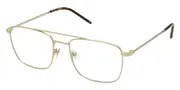 Lozza VL2425 Treviso 3 0300 Men's Glasses Gold Size 56 - Private Health Rebate - Blue Light Block Available