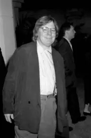 Alan Parker attends Academy Awards Nominees Luncheon on Marc - 1989 Old Photo
