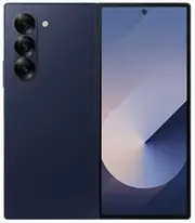 Samsung Galaxy Z Fold6 12/512GB Navy (Renewed)