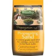 Brunnings Propagation PROPAGATING SAND 5L Coarse Grade for Cactus Orchids Bulbs